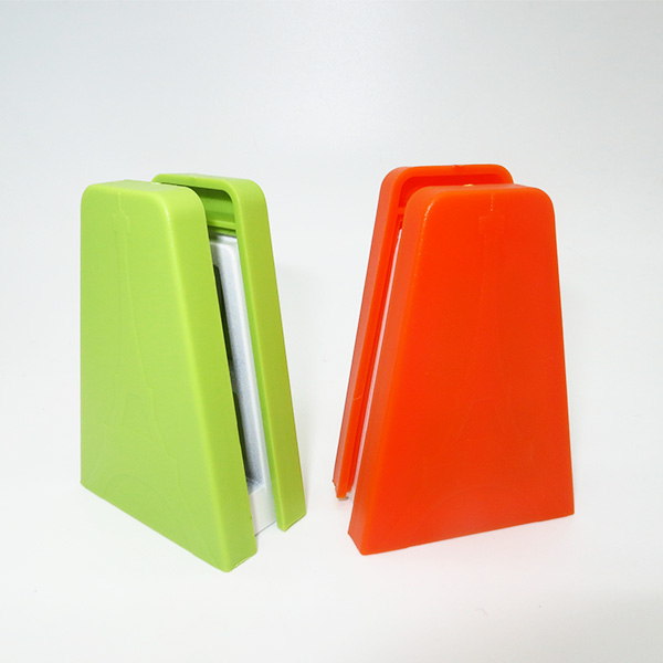 Zinc Alloy and Plastic White ,Green, Orange, Red Fixed Corrosion-Resistant Screen Partition Clamp SWL1245
