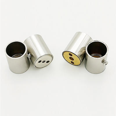 19/22/25/32mm  Stainless Steel Corrosion-Resistant Cylinder Shape Wardrobe Steel Pipe SWL.3336