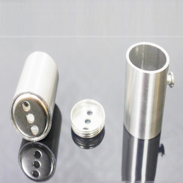 19/22/25/32mm Stainless Steel Corrosion-Resistant Tall Cylinder Shape Wardrobe Tube Support SWL.3337