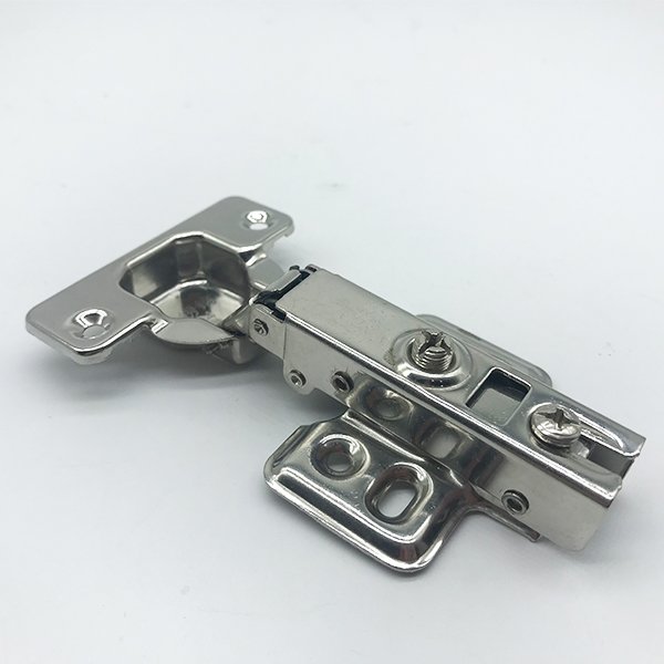 105° Stainless Steel Corrosion-Resistant  Fixed Plate Stainless Steel Damping Hinge SWL.3504