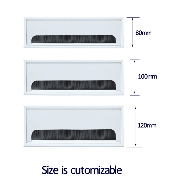 Best Desk Grommet Cable Hole Cover 80 100 120mm Or Customizable