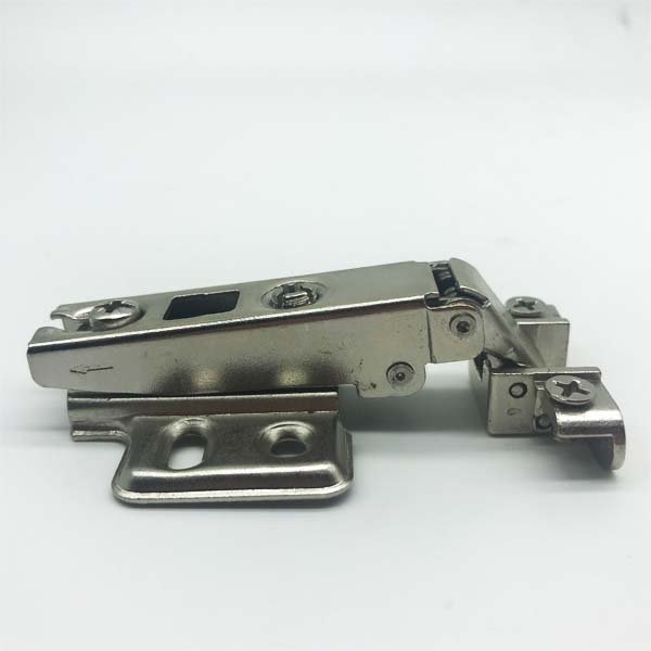 105° Aluminum Alloy Corrosion-Resistant Fixed Plate Hinge For Aluminum Cabinet SWL. 3542