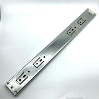 42mm Cold-rolling steel Zinc plated; Black; Blue Telescopic Channel Manufacturing Machine SWL.3807