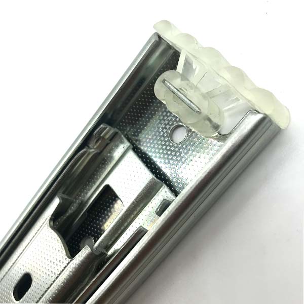Drawer Slide Bracket Manufacture 41mm Cold Rolling Steel Zinc
