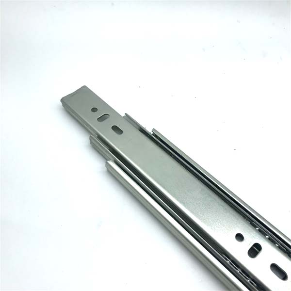 Drawer Slide Bracket Manufacture 41mm Cold Rolling Steel Zinc