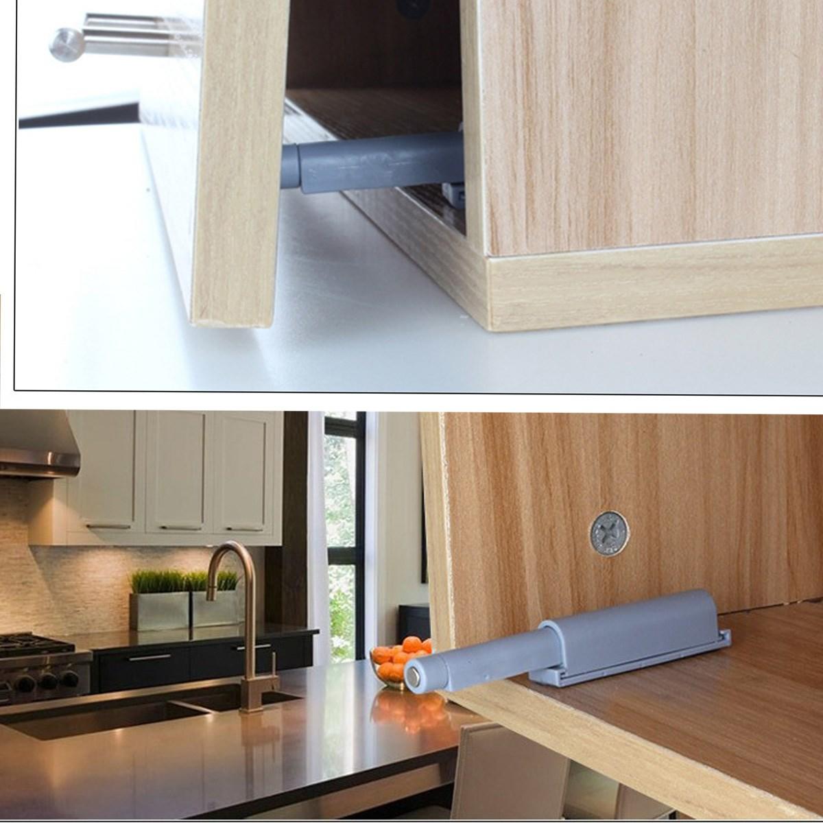 Reliable Kitchen Cabinet Soft Close Dampers Buffers Push